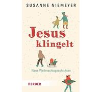 Susanne Niemeyer Jesus Klingelt (Poche)