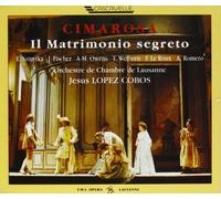 Jesus L pez-Cobos - Cimarosa : Il Matrimonio Segreto