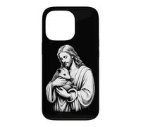 Jésus Le Bon Berger Possum Foi chrétienne Religieuse Coque pour iPhone 13 Pro