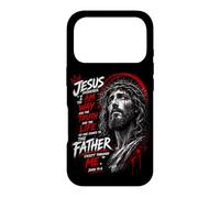 Jésus, Le Chemin, la vérité et la Vie Coque pour iPhone 17 Pro