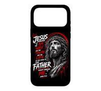 Jésus, Le Chemin, la vérité et la Vie Coque pour iPhone 17 Pro Max