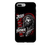 Jésus, Le Chemin, la vérité et la Vie Coque pour iPhone 7 Plus/8 Plus