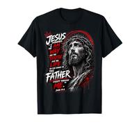 Jésus, Le Chemin, la vérité et la Vie T-Shirt