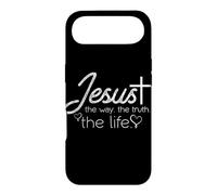 Jésus, Le Chemin, la vérité, la Vie - Design chrétien Coque pour iPhone Air