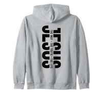 Jésus le chemin. La vérité. La vie. L'amour comme Jésus. Sweat à Capuche