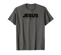 Jésus Le Chemin la vérité la Vie T-Shirt