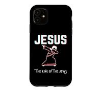 Jésus Le Roi des juifs Dieu chrétien Noël Pâques Coque pour iPhone 11