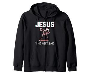 Jésus Le Saint Dieu Fils Chrétien Noël Pâques Dieu Sweat à Capuche