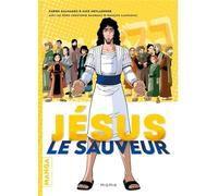 Jésus, le Sauveur Le manga