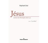 Jésus : lecture de l'Evangile selon Luc, Volume 2 Tu es Rex ? - Raphaël Draï - Hermann - broché - Essai