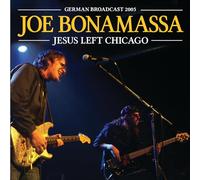 Jesus Left Chicago Radio Broadcast Germany 2005