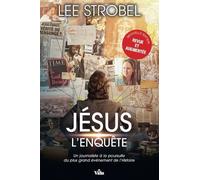 Jésus, L'enquête