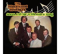 Jesus, Let Me Write You a Song