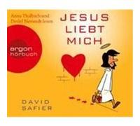Jesus liebt mich Safier, David (Auteur)