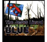 Chrysalis – Jesus Lizard – Bleu