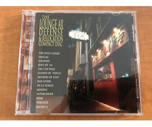 Jesus Lizard - Lounge Ax Defense & Relocation