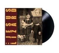 JESUS LIZARD - RACK - Vinyl Record - G3z