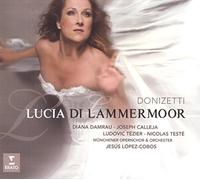 Jesus Lopez-Cobos – Lucia Di Lammermoor – Opéra complet – Warner Music