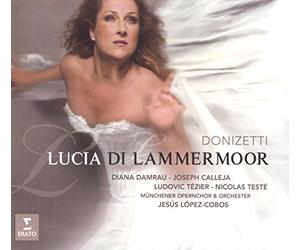 Jesus Lopez-Cobos (Direttore) - Lucia Di Lammermoor (Opera Completa)