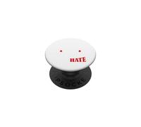 Jesus Loves Everyone You Hate PopSockets PopGrip Adhésif