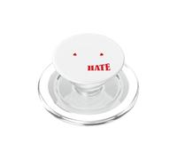 Jesus Loves Everyone You Hate PopSockets PopGrip pour MagSafe