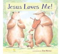 Jesus Loves Me by Illustrated by Tim Warnes Tim Warnes (Auteur)