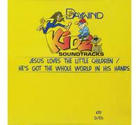 Jesus Loves The Little Children Of The World / He's Got The Whole World In His Hands