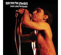Iggy & the Stooges – Jesus Loves the Stooges – Vinyle LP splatter noir/or – Édition limitée