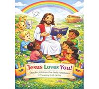 '' Jesus Loves You"
