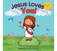 Jesus Loves You!