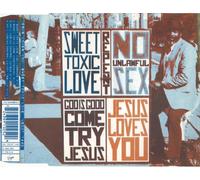 Jesus loves You - Sweet Toxic Love/Am I Losing Control (2 Versions Each, 1992) [Import]