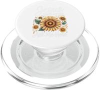Jésus m'a sauvé la Vie, Demande-Moi Comment PopSockets PopGrip pour MagSafe