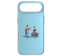 Jésus Marche sur l'eau Les Disciples dans Le Bateau de Pierre Chrétien Coque pour iPhone Air