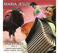 Jesus, Maria Y Su Acordeon - Pasodobles Vol. 2