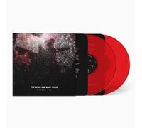 Jésus & Marie Chaîne - Sunset 666 (2023) 2 LP Vinyle Rouge Précommande