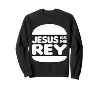 Jesús Mi Rey Soberano Amigo Anhelado Sweatshirt