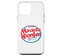 Jésus Miracle Worker Christian Faith Inspired Born Again Art Coque pour iPhone 12 Mini