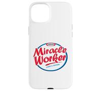 Jésus Miracle Worker Christian Faith Inspired Born Again Art Coque pour iPhone 15 Plus