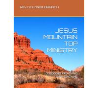 JESUS MOUNTAIN TOP MINISTRY: OUTDOORS PREACHING AND TEACHING