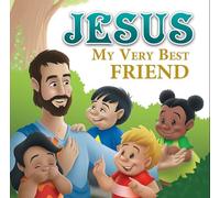 JESUS MY VERY BEST FRIEND
