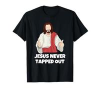 Jésus n'a Jamais Abandonné T-Shirt