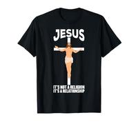 Jésus n'est pas une religion T-Shirt