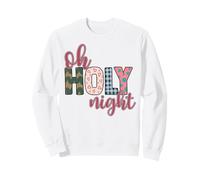 Jésus Noël Chrétiens Hommes et Femmes Qui Aiment Dieu Christ Sweatshirt