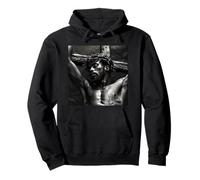 Jésus noir, christianisme, église, Christ, Jésus Sweat à Capuche