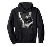 Jésus noir, christianisme, église, Christ, Jésus Sweat à Capuche
