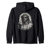 Jésus Noir, Christianisme, Église, Christ, Jésus Sweat à Capuche