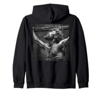 Jésus noir, christianisme, église, Christ, Jésus Sweat à Capuche