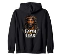 Jésus Noir, Christianisme, Église, Christ, Jésus Sweat à Capuche