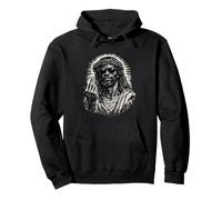 Jésus Noir, Christianisme, Église, Christ, Jésus Sweat à Capuche