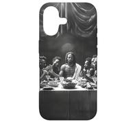 Jésus Noir, dernier sacrement, Jésus Coque pour iPhone 17